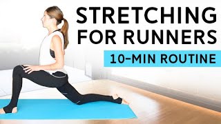 UNWIND 20 Min Full Body Stretch Routine  Caroline Girvan [upl. by Chrisse545]