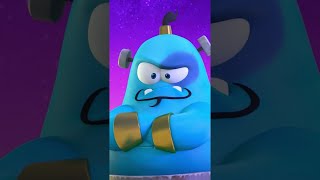 Spookiz  Genie Frankie  Cartoons for Kids shorts [upl. by Cissy53]