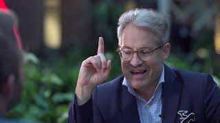 Eric Metaxas On Being a Christian in the 21st Century  Dinner Conversations [upl. by Epstein498]