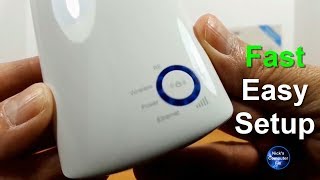 TP Link WiFi range Extender  Wifi Repeater setUp amp reView  WiFi ExTender  STRONGER WIFI [upl. by Zaneski134]