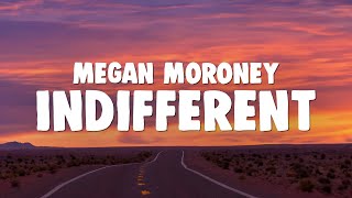 Megan Moroney  Indifferent [upl. by Lana]