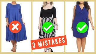 STYLE TIPS How To Hide Belly Fat amp Clothes To Hide A Tummy [upl. by Ailema]