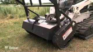 Bobcat Forestry Cutter Attachment Features and Benefits [upl. by Harvie]