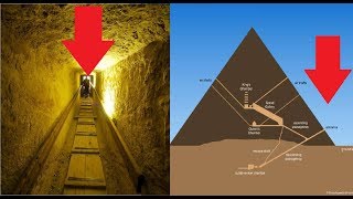 Inside the Great Pyramid of Giza  Egypt [upl. by Dumas]