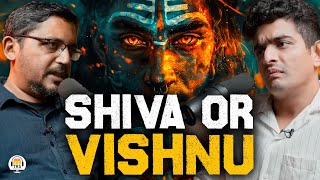 Shiva Or Vishnu  Who Is SUPREME God [upl. by Burgwell935]