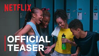 Grand Army  Official Teaser  Netflix [upl. by Kisung]