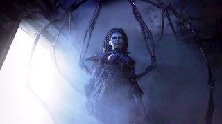 Conviction Kerrigan Rescues Jim Raynor on Moros Prison Ship Starcraft 2 [upl. by Suired]