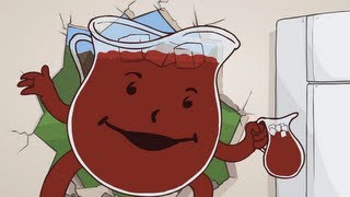 YO MAMA SO UGLY KoolAid Man [upl. by Raffaello]