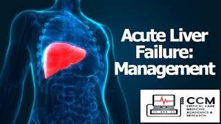 Acute Liver Failure [upl. by Ynahpit]