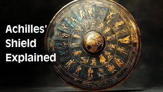 Achilles’ Shield Greek Mythology Short Story [upl. by Snook]