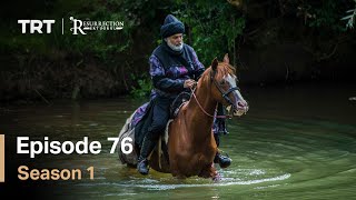 Resurrection Ertugrul Season 1 Episode 76 [upl. by Morocco447]