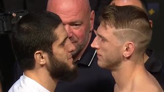 Makhachev vs Hooker  UFC 267 [upl. by Nirrad788]