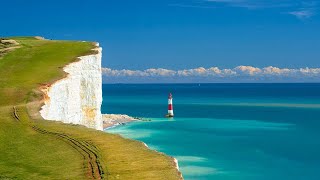 The 5 BEST Things to Do In Eastbourne 🇬🇧 [upl. by Jenna952]