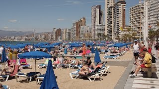 Benidorm 2018 [upl. by Crowe]