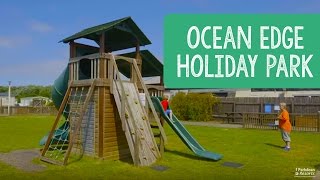 Ocean Edge Holiday Park Lancashire [upl. by Wilde275]