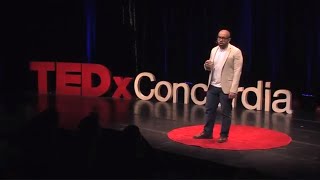 The Philosophy of Time Management  Brad Aeon  TEDxConcordia [upl. by Ennaoj734]