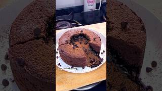 Volcano Cake ritusculinaryarts viralvideo [upl. by Adnilemre286]