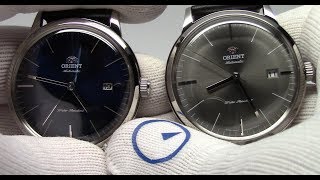 Orient Bambino Generation 2 V3 Review  The Bauhaus Bambino [upl. by Aym]