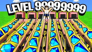 GETTING 9999 DIAMONDS in Factory Simulator  Roblox [upl. by Asoral292]