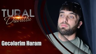 Tural Davutlu  Gecelerim Haram Official Audio [upl. by Cohlier893]