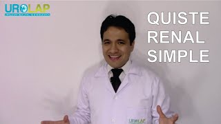 Quiste Renal Simple [upl. by Ardnas]