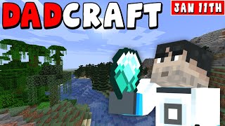 Sips Plays Dadcraft Minecraft Server  11121 [upl. by Jacenta626]