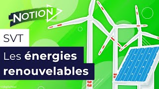 Les énergies renouvelables SVT brevet [upl. by Haynes373]