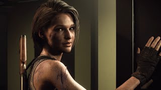 Resident Evil 3 Jill Valentine Trailer [upl. by Neltiac188]