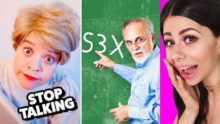 Funny Teacher Tiktoks That Make School Relatable [upl. by Mattie]