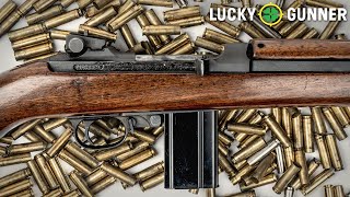 M1 Carbine Reliability M1 Carbine Series Part 4 [upl. by Emilie]