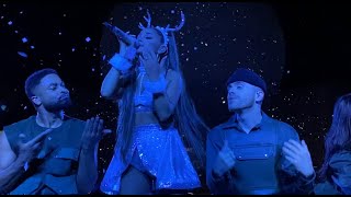 Ariana Grande  NASA  Live from The Sweetener World Tour [upl. by Elconin313]