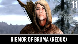 How to get into Bruma  Cyrodiil Beyond SkyrimBruma mod [upl. by Kared530]