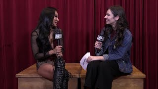 Interview with Gail Kim [upl. by Courcy]