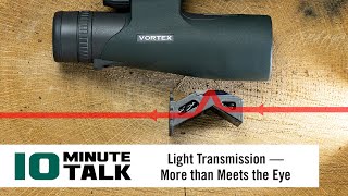 10MinuteTalk  Light Transmission — More than Meets the Eye [upl. by Cardie729]