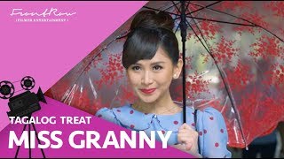 Miss Granny 2018 Official HD Trailer [upl. by Henrieta]