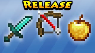 New Default Texture Pack RELEASE 189  1122  1204 [upl. by Nolyaj]