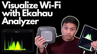 Visualize WiFi with Ekahau Analyzer [upl. by Oderfliw]