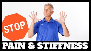 STOP Hand Knuckles amp Finger PainStiffness 5 Most Common Causes amp Self Treatments [upl. by Felicdad]