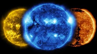 Why Does NASA Observe the Sun in Different Colors [upl. by Repsag176]