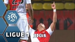 Goal Matheus CARVALHO 42  AS Monaco  SC Bastia 30  MON  SCB  201415 [upl. by Brandes]