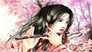 Beautiful Japanese Music – Cherry Blossoms [upl. by Neevan]