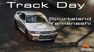 JDM Circuit Racing  Sportsland Yamanashi [upl. by Hatcher]