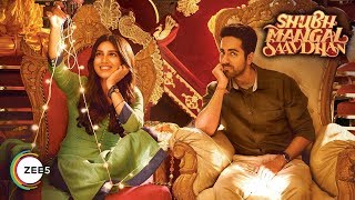 Shubh Mangal Saavdhan  Official Trailer  Ayushmann Khurrana amp Bhumi Pednekar  Stream Now on ZEE5 [upl. by Dulce]