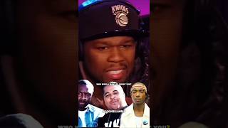 50 Cent on past issues with Irv Gotti and why it wont end [upl. by Ahsiret]