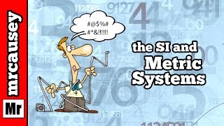 The Metric System and SI Units [upl. by Rebbecca]