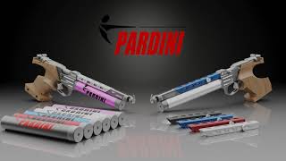 3D Pardini K12 [upl. by Reprah]