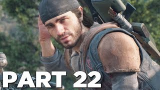 DAYS GONE Walkthrough Gameplay Part 8  BIKE UPGRADES PS4 Pro [upl. by Ellehcan534]