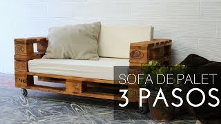 SOFA EN 3 PASOS   Empo  EP 14 [upl. by Ode]