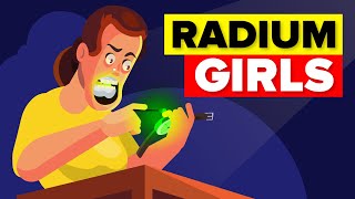 Horrifying True Story of Americas Deformed Radium Girls [upl. by Reinwald]