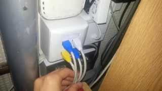 Installing The BT Openreach SSFP Filtered Faceplate  Attempting To Further Improve My ADSL2 Speeds [upl. by Burnight43]